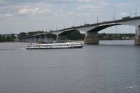 Пермские власти планируют разгрузить коммунальный мост через Каму
