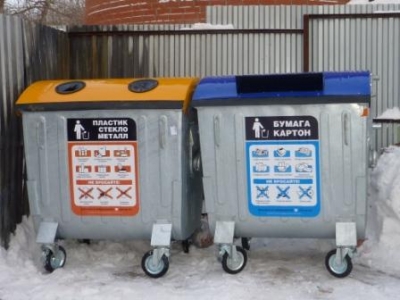 В мае в Мотовилихинском районе Перми начнет работать станция сортировки мусора

