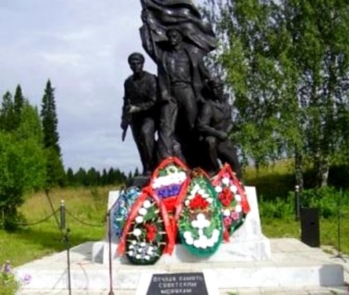 В Пермском крае восстановлен памятник морякам Кронштадтского полка