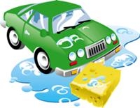 В Перми пока можно помыть машину по прежней цене