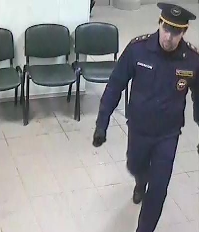 Спустя полгода полицейские задержали подозреваемого в ограблении пермского отделения Сбербанка   