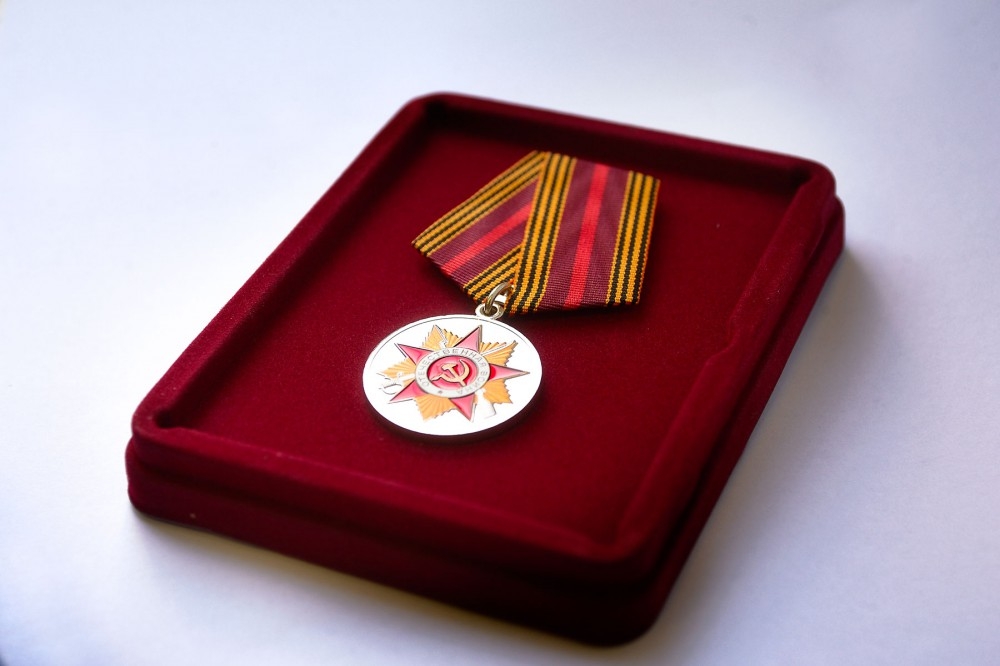 В Перми планируется вручить 13,6 тысяч медалей ветеранам к 70-летию Победы
