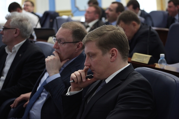 Депутаты VS Лазейки 