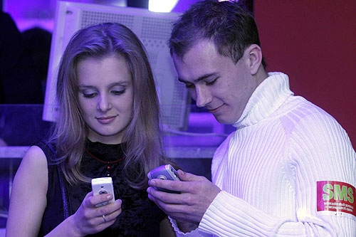 Чаще всего пермяки используют приложение Viber  и традиционные SMS