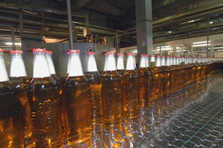 Пивоваренный холдинг «СанИнБев» выставил на продажу свой завод в Перми