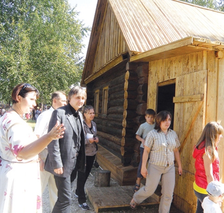 На перекрестке  культур и столетий