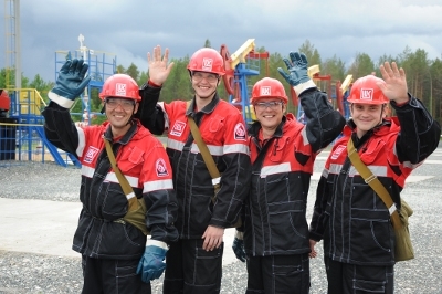 Пермские нефтяники намерены добыть в 2013 году 13 600 миллионов тонн нефти