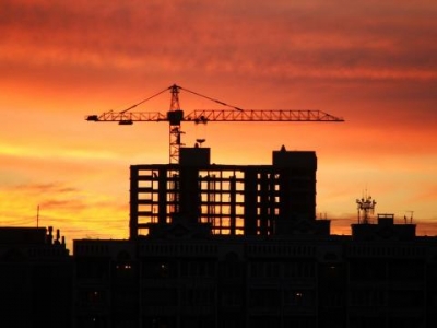 За первые полгода объемы жилищного строительства в Пермском крае упали на 18,5%
