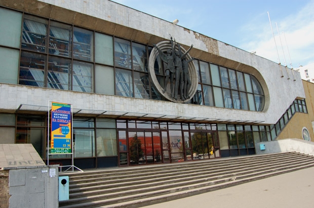 Дворец спорта «Орленок» в Перми могут закрыть «прямо сейчас»