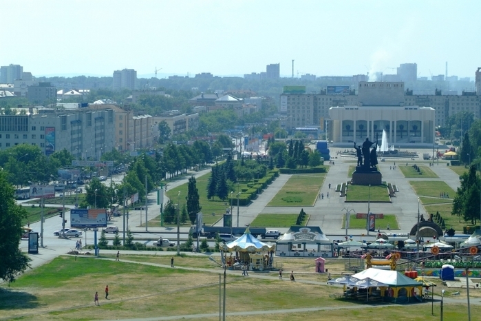 Городские власти сэкономят на эспланаде более 134 млн рублей