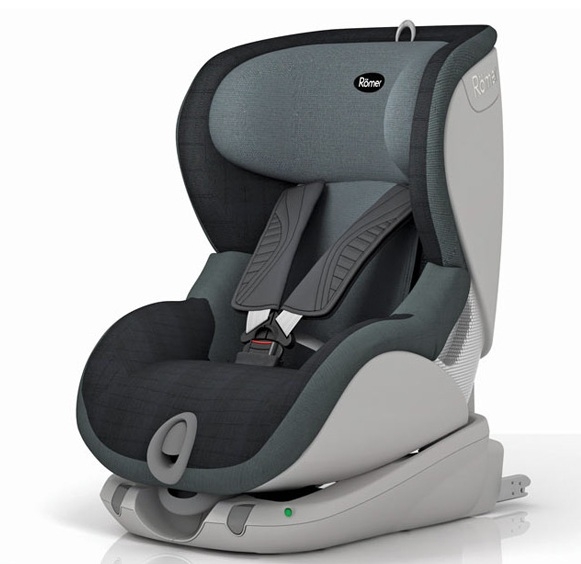 В Перми детские автокресла стали выдавать на прокат