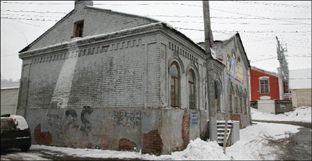 Дальнее плавание