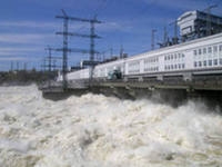 Камская ГЭС будет полностью модернизирована к осени 2014 года