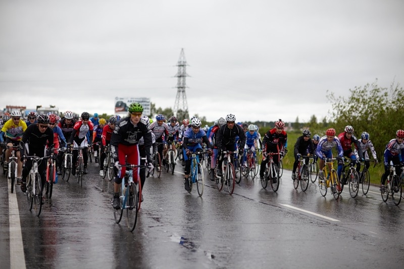 16 июня в Перми ограничивается движение транспорта по маршруту велогонки  Пермь — Усть-Качка