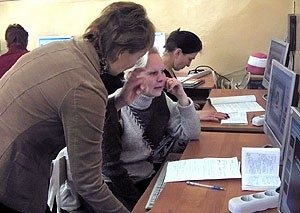 «Треть учителей испытывают трудности при работе с компьютером», - министр образования Пермского края Николай Карпушин