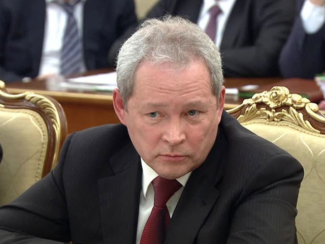Виктор Басаргин утвержден в должности губернатора Пермского края