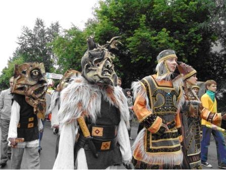 В Пермском крае пройдет «ЧЮДный карнавал»
