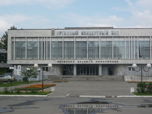 В Органном концертном зале продолжаются ремонтные работы