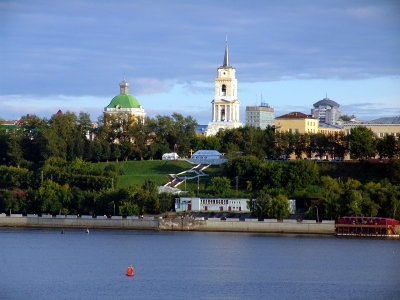 Пермь не станет культурной столицей Европы минимум до 2019 года