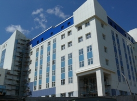 В краевом перинатальном центре работа идет в штатном режиме - последствий аварии не наблюдается