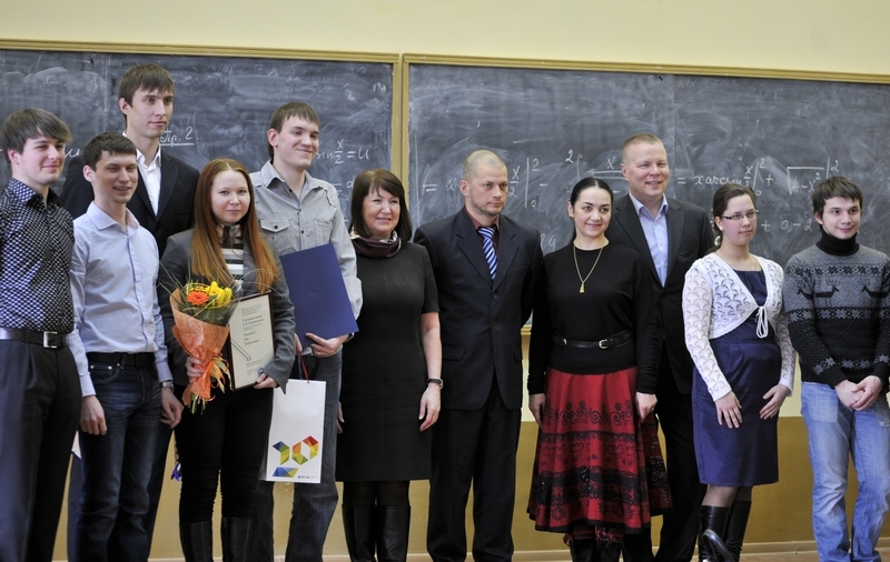 Студенты ПНИПУ стали обладателями стипендии имени Алексея Коровникова