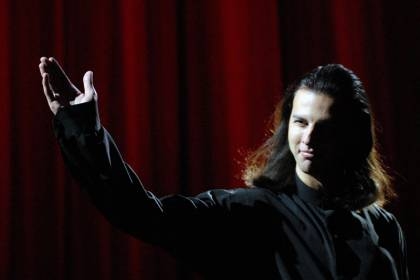 Теодор Курентзис и Musica Aeterna выступили на РурТриеннале в Германии