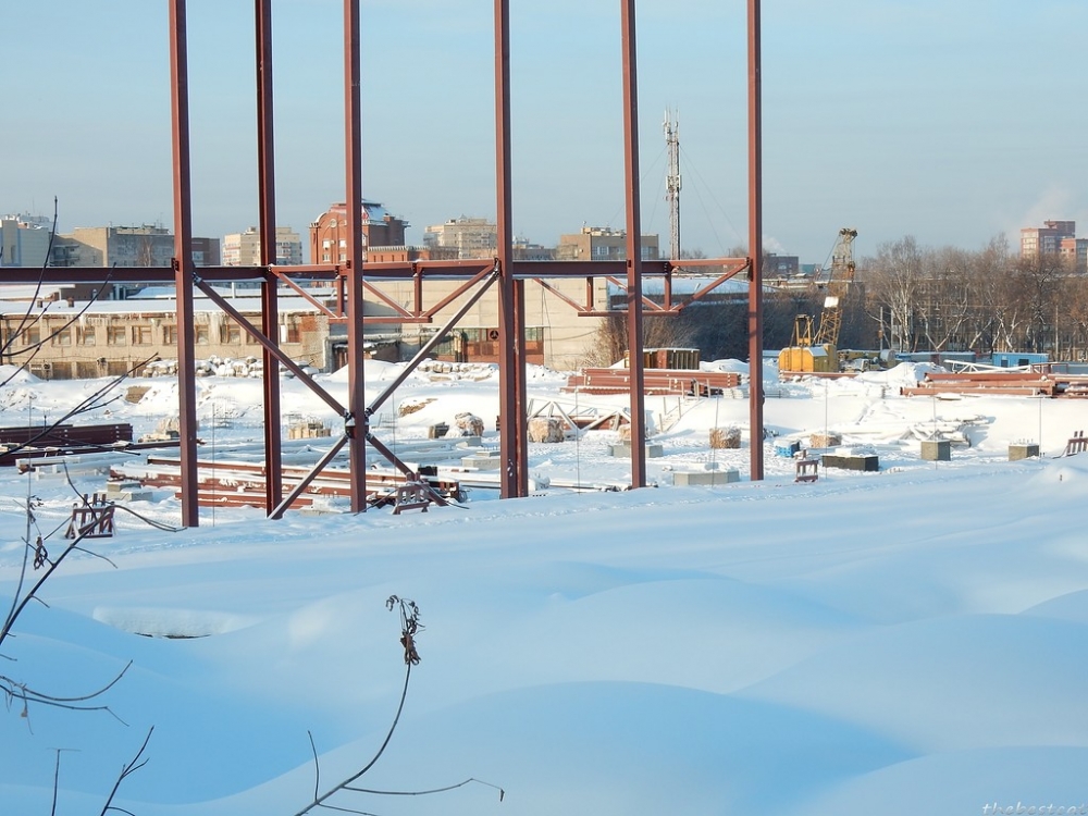 Ритейлер Х5 Retail Group приступил к строительству первого гипермаркета «Карусель» в Перми