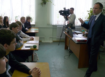 Олег Чиркунов трудоустроится в Высшей школе экономики