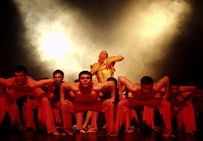 Балет Панфилова готовит новую постановку, посвященную 290-летию Перми