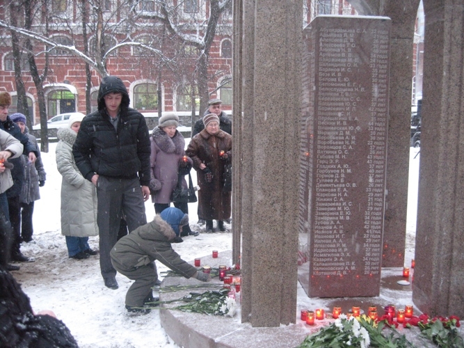 В Перми состоится траурная церемония, посвященная годовщине трагедии в «Хромой лошади»