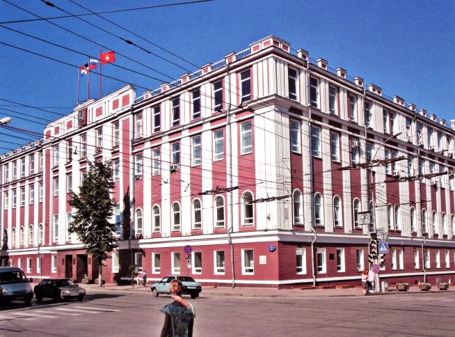 Илья Денисов стал начальником управления внешнего благоустройства мэрии Перми