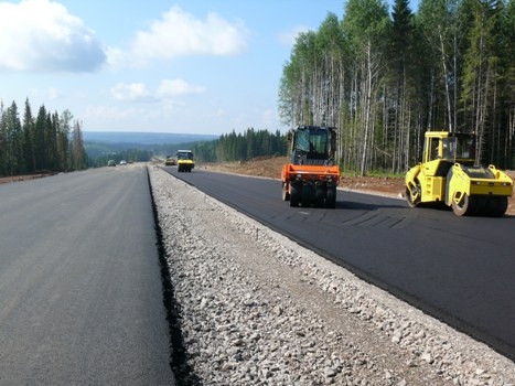 В Перми начался ремонт гарантийных дорог