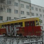 «Пермгорэлектротранс» защитит ретро-вагон от вандалов