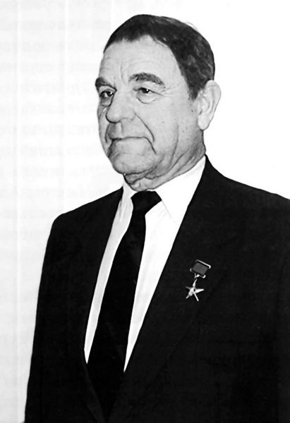 Скончался Почетный гражданин города Перми Борис Изгагин