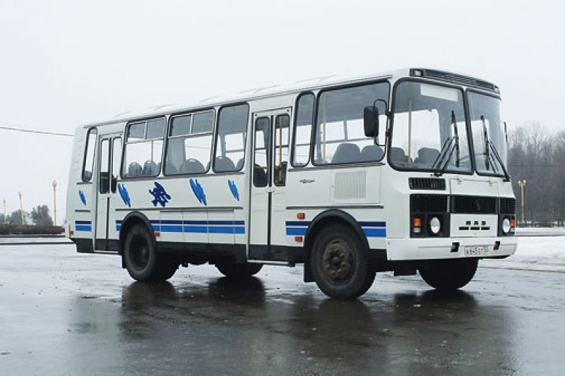 По факту столкновения двух автобусов в Пермском крае проводится проверка