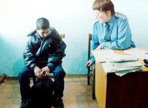 Павел Миков проверил пермский СИЗО-5 для несовершеннолетних нарушителей