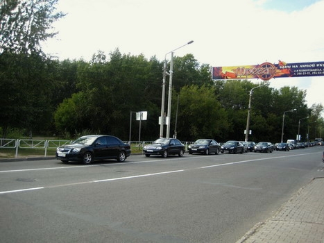 В 2013 году начнется ремонт ул. шоссе Космонавтов