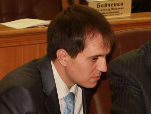 Новым руководителем аппарата законодательного собрания стал Валерий Новиченков