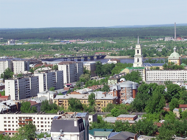 Пермь может стать культурной столицей СНГ в 2015 году