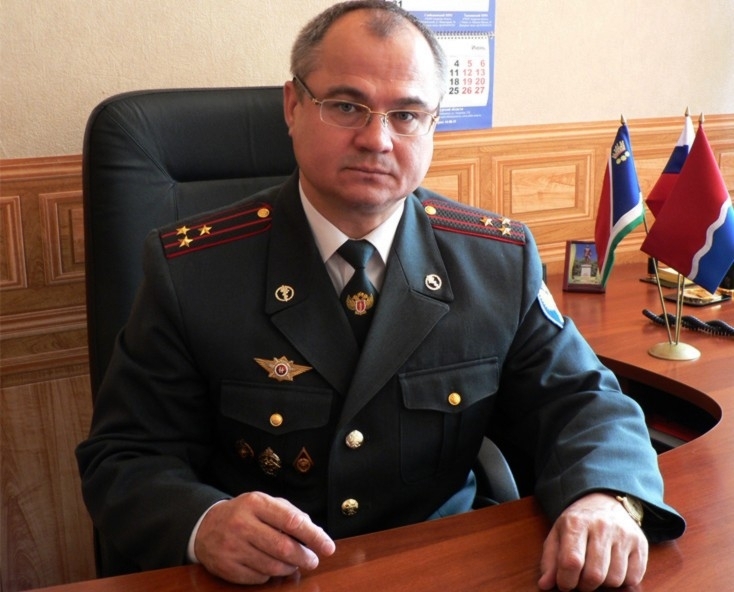 Иван Шаталов в последний раз принял участие в подведении итогов деятельности УФСКН