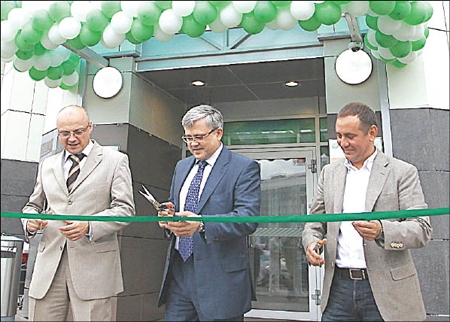Сбербанк открыл первый в Перми Центр развития бизнеса