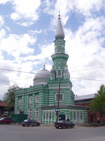 В пермской мечети открыли огонь по прихожанам