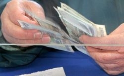 Денежные доходы жителей Прикамья за 8 месяцев достигли  447,9 млрд рублей