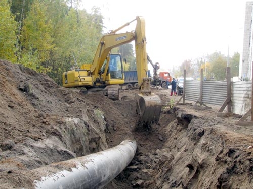 «Любая авария на существующей магистрали может оставить весь Закамск без воды», - Василий Мальцев