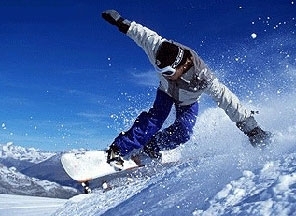 Два спортсмена из Пермского края вошли в предварительный состав олимпийской сборной по сноуборду