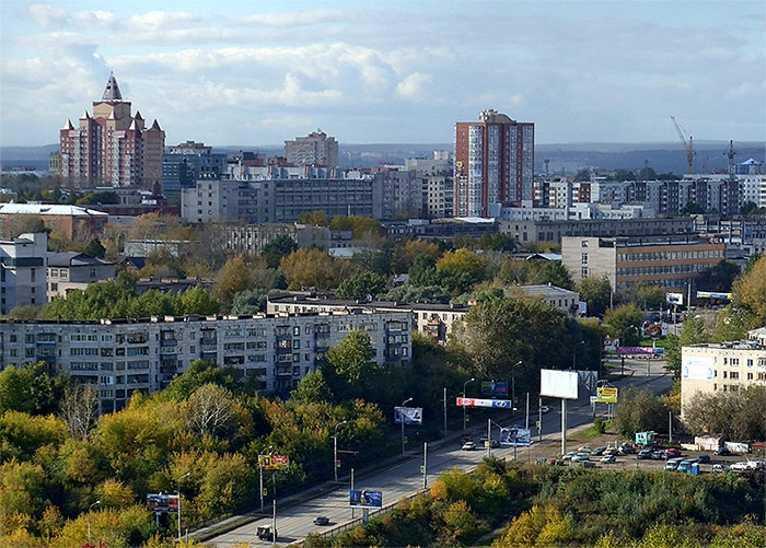 84% жителей Перми считают город удобным для жизни