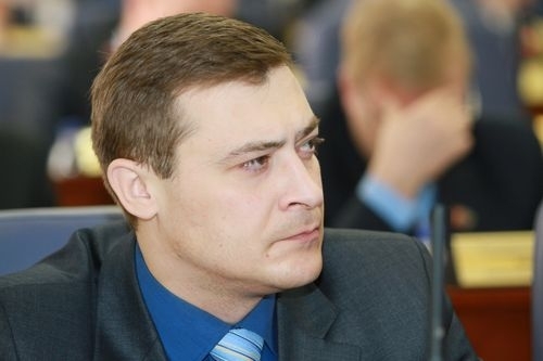 Андрей Солодников отказался голосовать за кандидатуры на пост председателя КСП