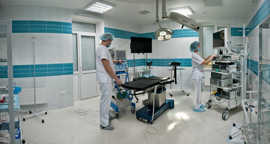 В Перми состоялось открытие клиники женского здоровья и педиатрии