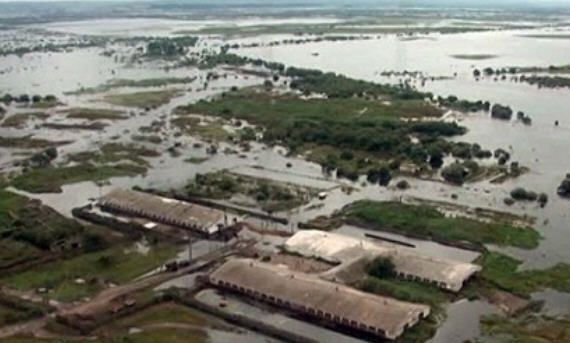 В Хабаровск прибыл гуманитарный груз, собранный жителями Перми