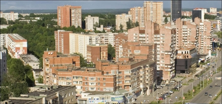 Ипотечное возрождение